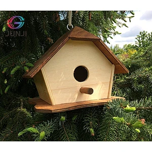 wooden brid'nest