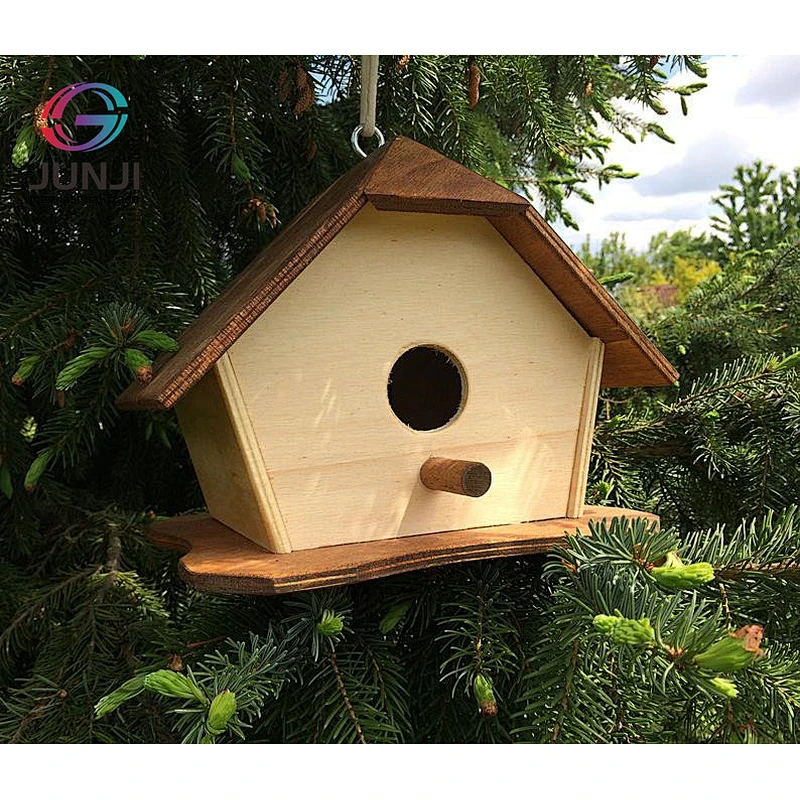 wooden brid'nest