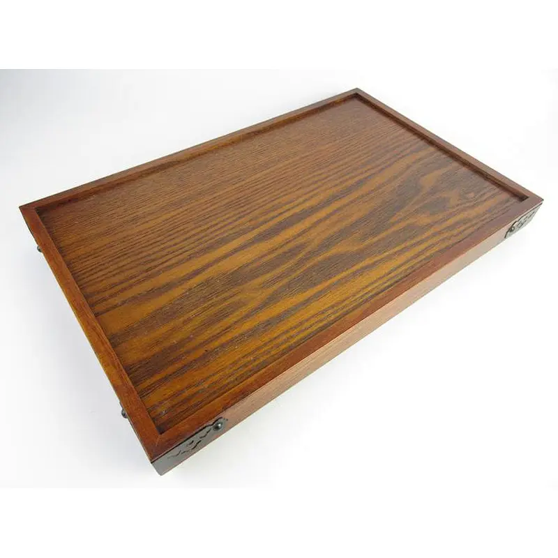 Unfinished Wood Trays Wood Serving Tray Wooden Ottoman Tray