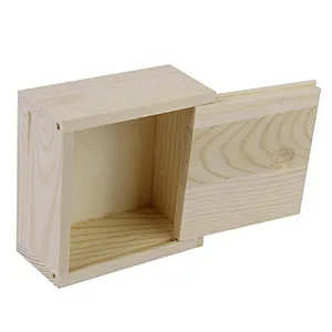 hotsale unfinished hand craft gift kids toy playing wholesale home household custom unfinished pine wooden tray wood b Gift Wood