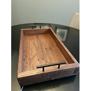 Custom Ottoman Wood Tray baking tray Wooden Trays Ottoman Trays Wood Serving Trays For Dinner Home Use  Fruit Tray