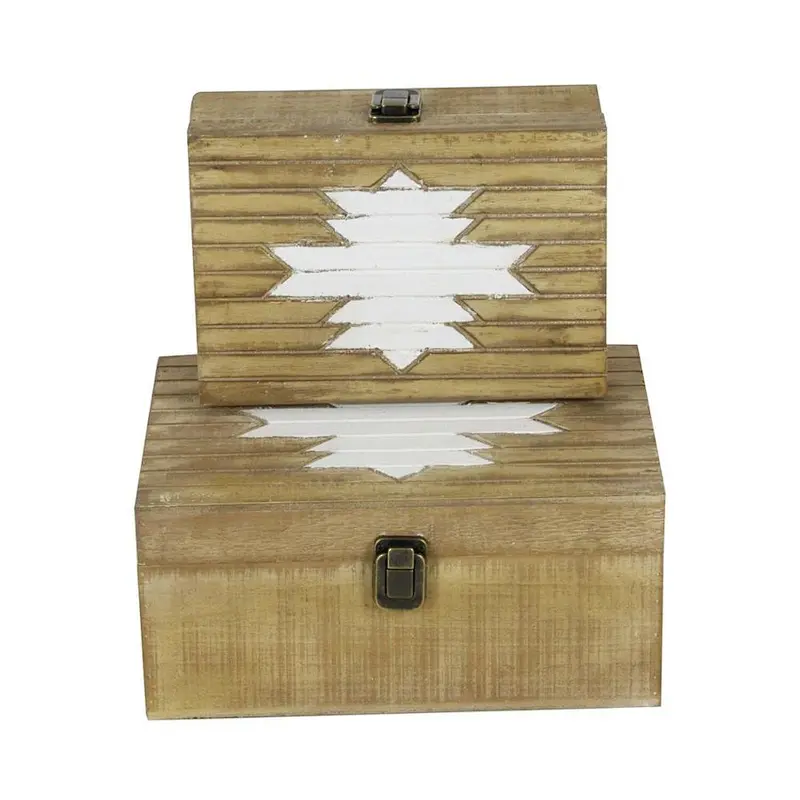 Wood Box-Wooden storage box-wooden box with cover