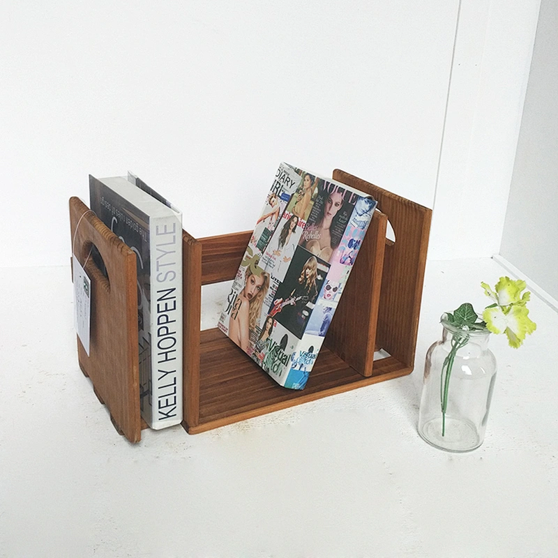The sliding bookends,Removable bookshelf