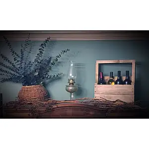Wooden wine bottle holder, Rustic Wooden Wine Carrier,Antique Wine Crate With Handle,