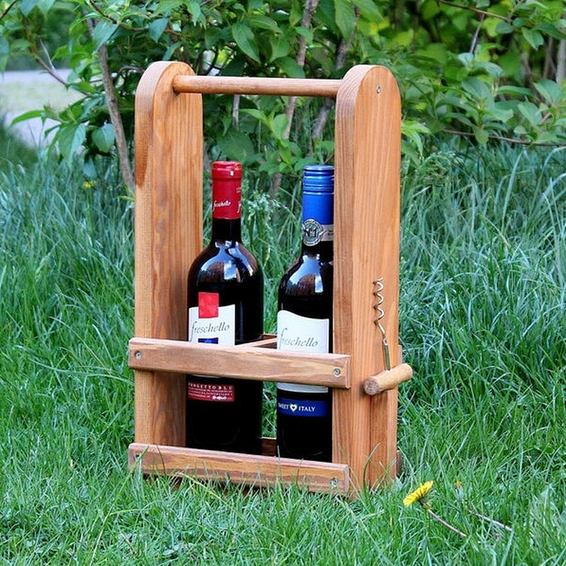 Wooden Wine box wood box