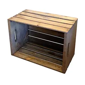 Rustic Crate
