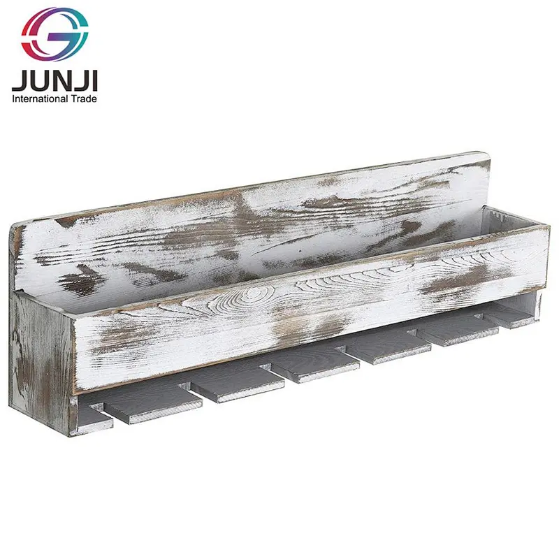 Rustic wood floating wall shelves wood shelves for the kitchen wall home decor wall shelf