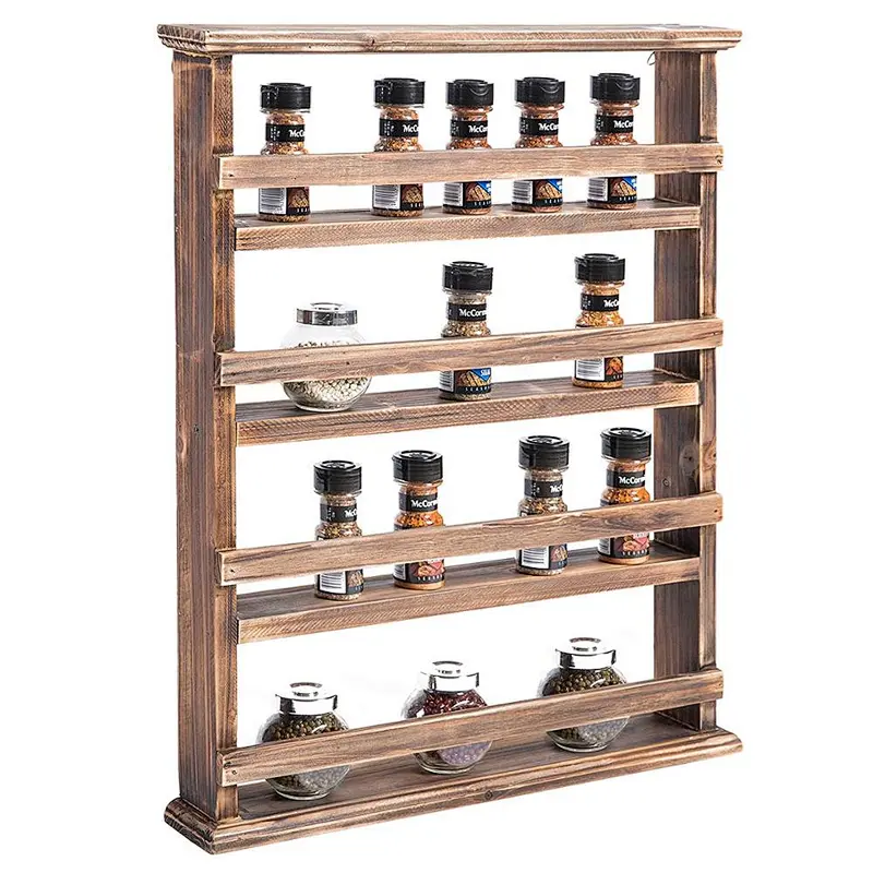 Home decor wall shelf floating shelves wall belt hanging shelf wood wall