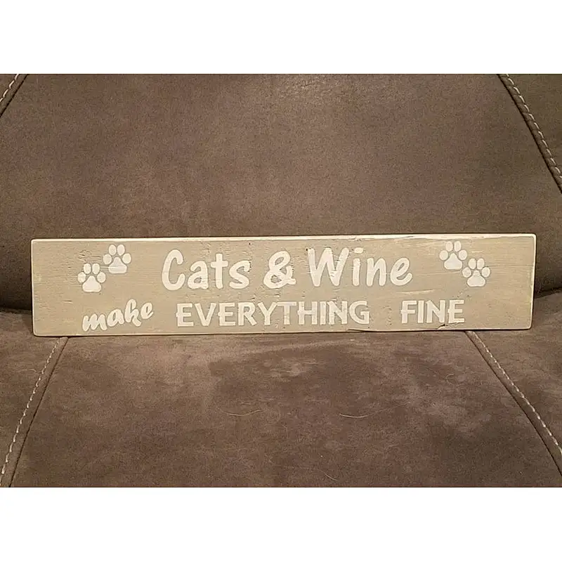 Rustic wood sign wooden signs with sayings customize sign in wood