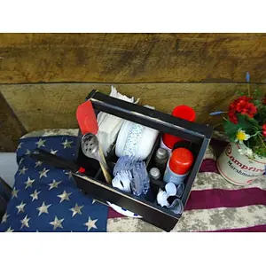 Wood holder kitchen organizer Storage wood box for kitchen use