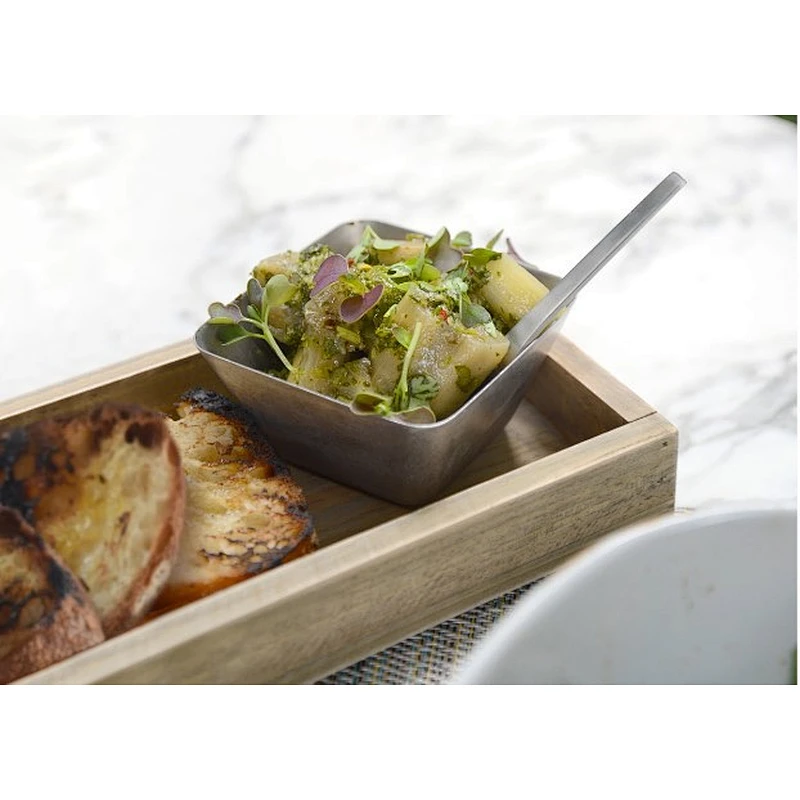 Home Decor Wood Tray For Dinner On Table Wooden Trays Serving For Ottomans With Handle  Storage Tray Collection Cleaning Club