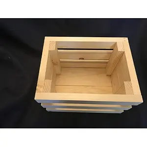 wooden wine box 2019