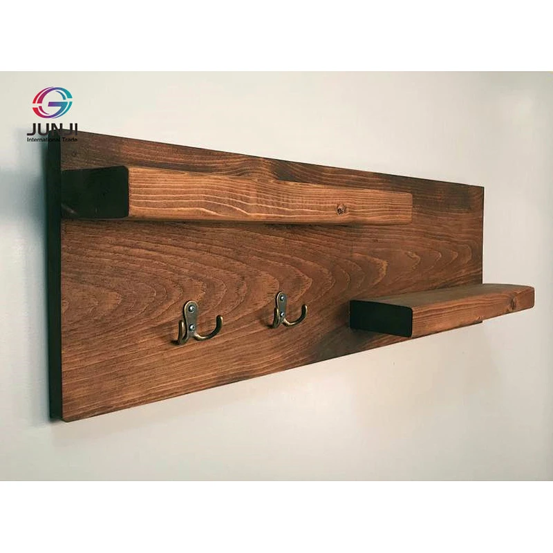 Rustic Wooden Wall Shelf shelves wall corner shelves wood wall