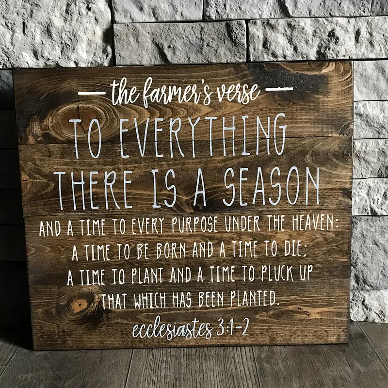 Hot Farmhouse Wooden Sign Wooden Home Sign custom Rustic Chic Decor Wooden Quote Sign