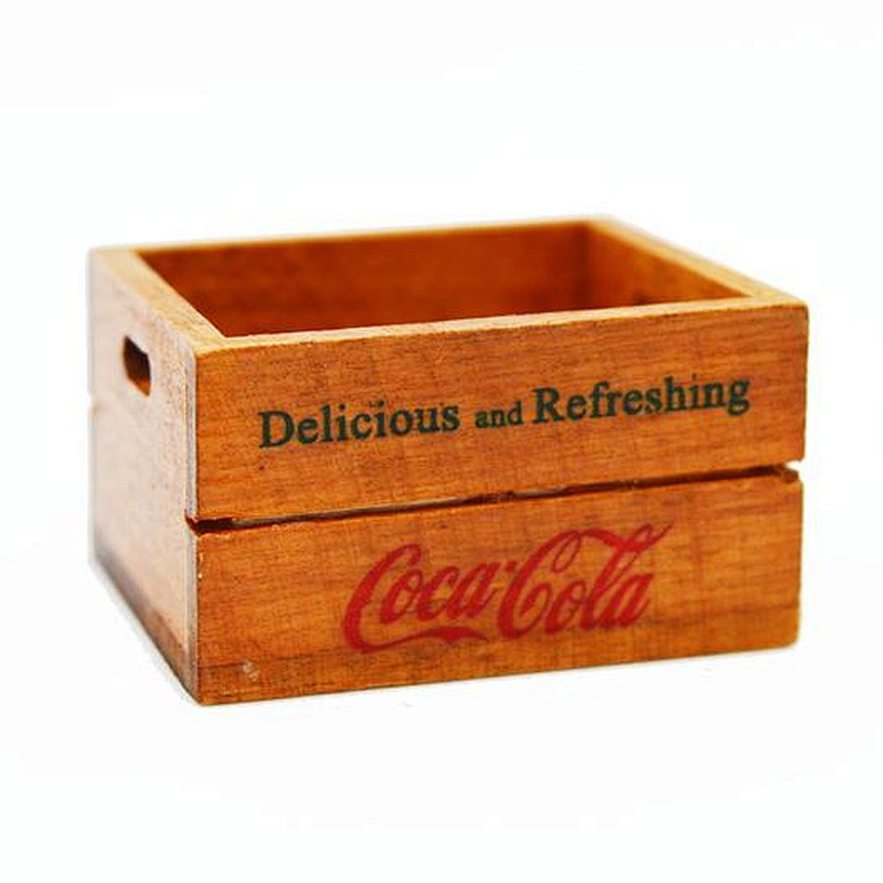 Miniature Vintage Crate
