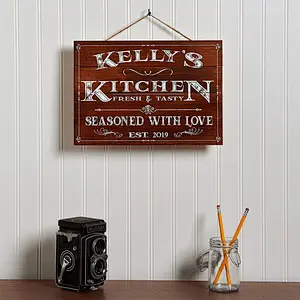 Wooden display sign wooden sign plaque blank customize sign in wood