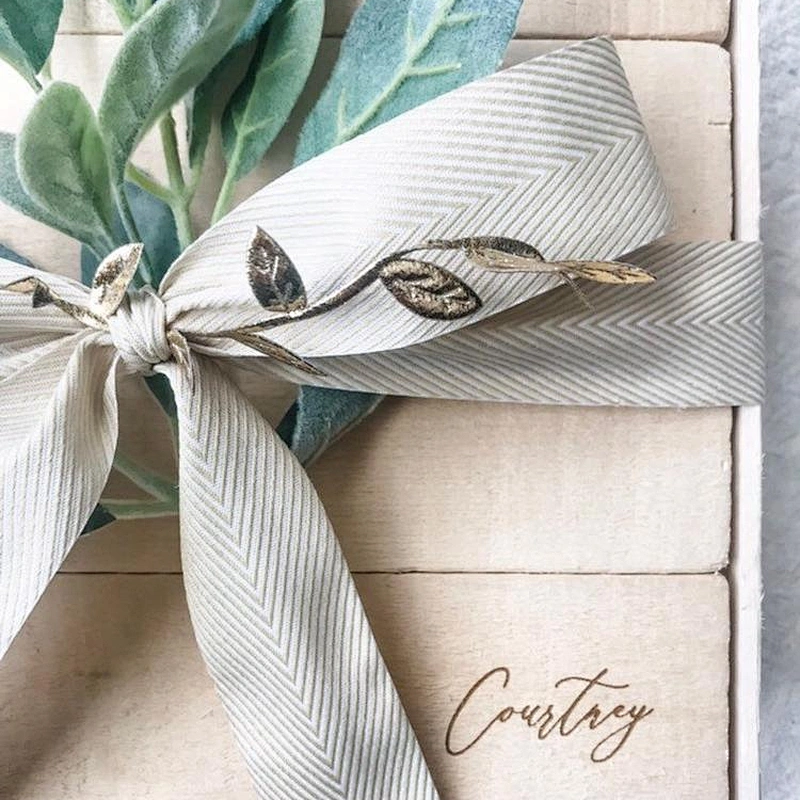 Wood Keepsake Box , Personalized- Wood Box, Bridesmaid Gift Box