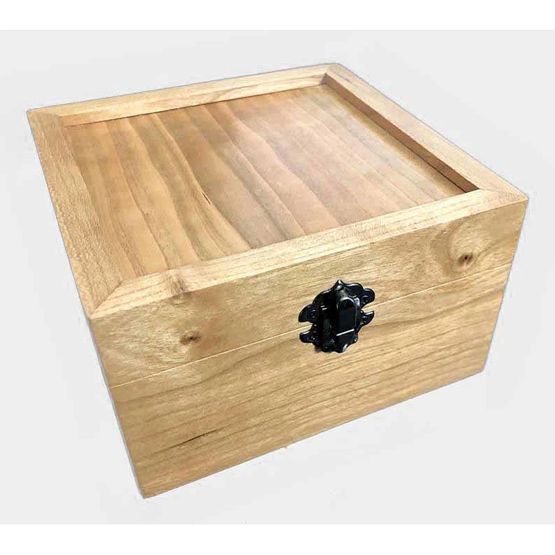 Wooden Wedding Gift box