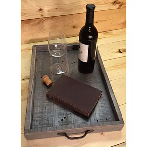 New Rustic Serving Tray 2020