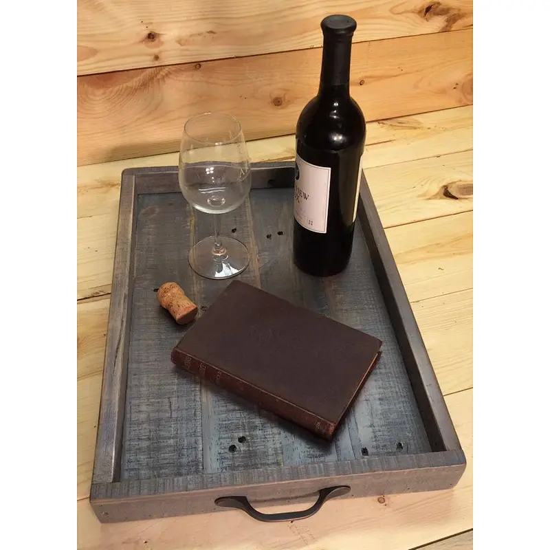 New Rustic Serving Tray 2020