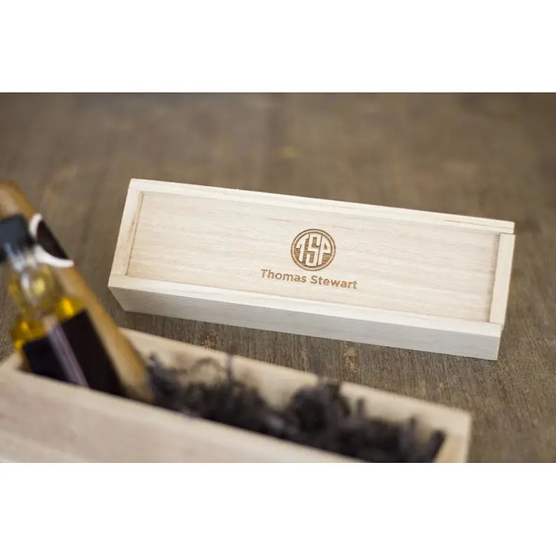 Solid Personalized wooden gift box, , Wooden Keepsake box For Christmas Wedding Party Birthday Box