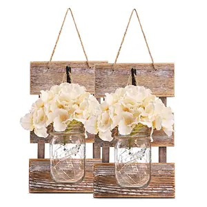 Entryway Sign || Home Decor-Wall Decor, Decorative Chic Hanging House Decor,  Iron Hooks for Home & Kitchen Decor