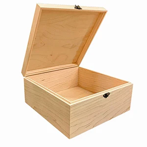 2019 Beautiful Wooden Storage Box 2020