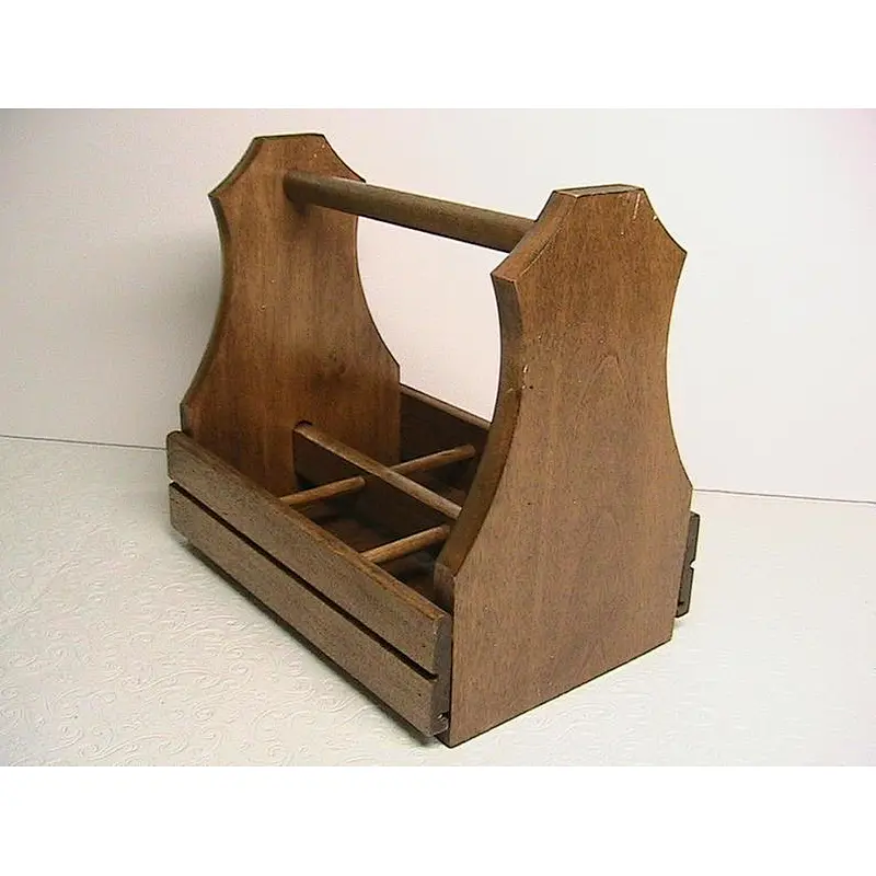 Rustic unfinished personalized customized wholesale cheaper big decoration delicate practical  Country wooden liquor2020