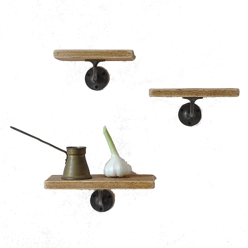 Wood wall shelves shelf wall floating  shelves wall corner