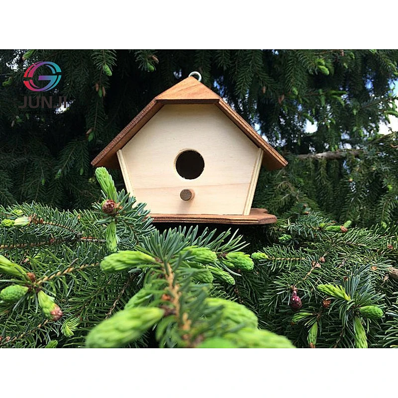 wooden brid'nest