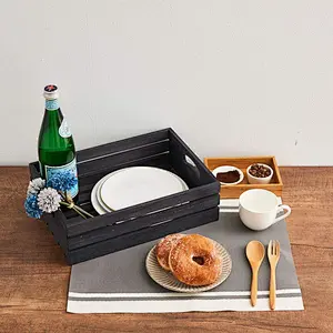 Crates wood boxes wooden storage crates wooden crates grey