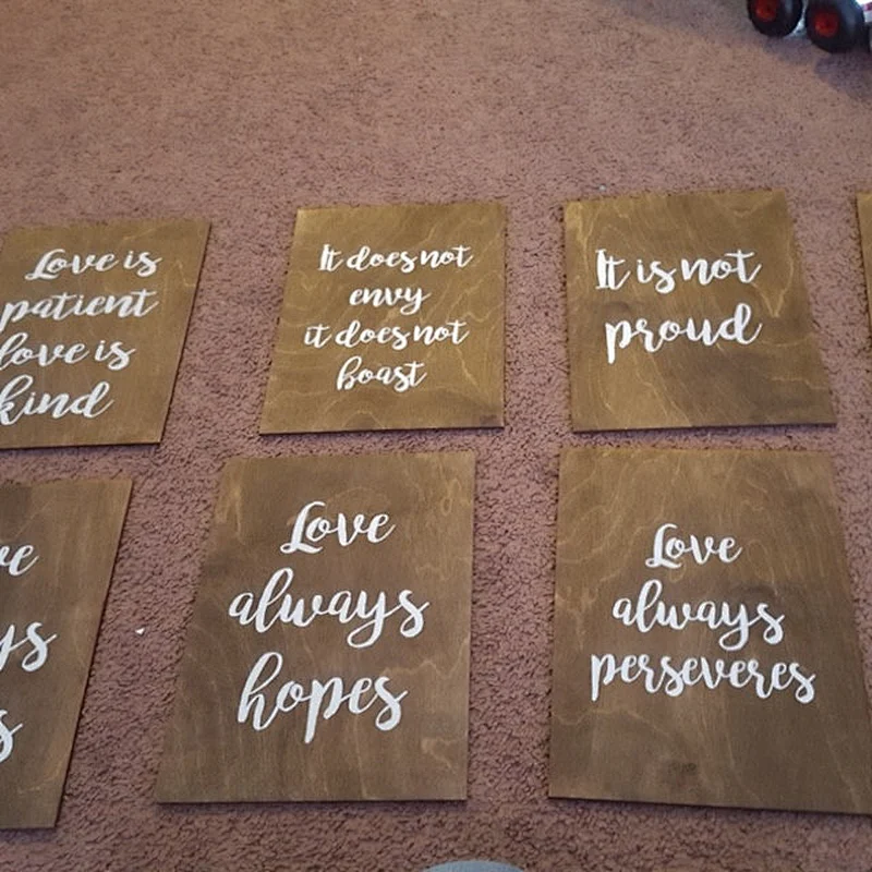 Sale custom Wedding Aisle Signs Rustic Wedding Ceremony Decor Wedding Decor pallet wood sign
