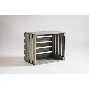 Rustic Wood Crate