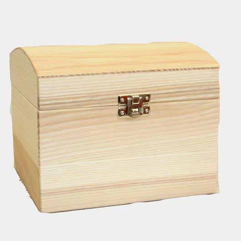 Beautiful Wooden Storage Box 2019