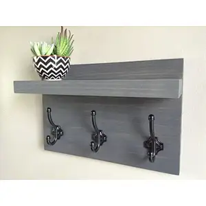 Cube shelf floating wall shelf wall mount