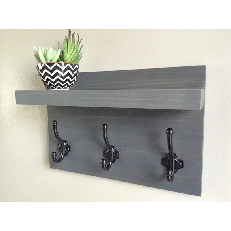 Cube shelf floating wall shelf wall mount