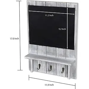 Rustic floating shelves wall rope wooden wall shelves for bedroom wall hanging shelf