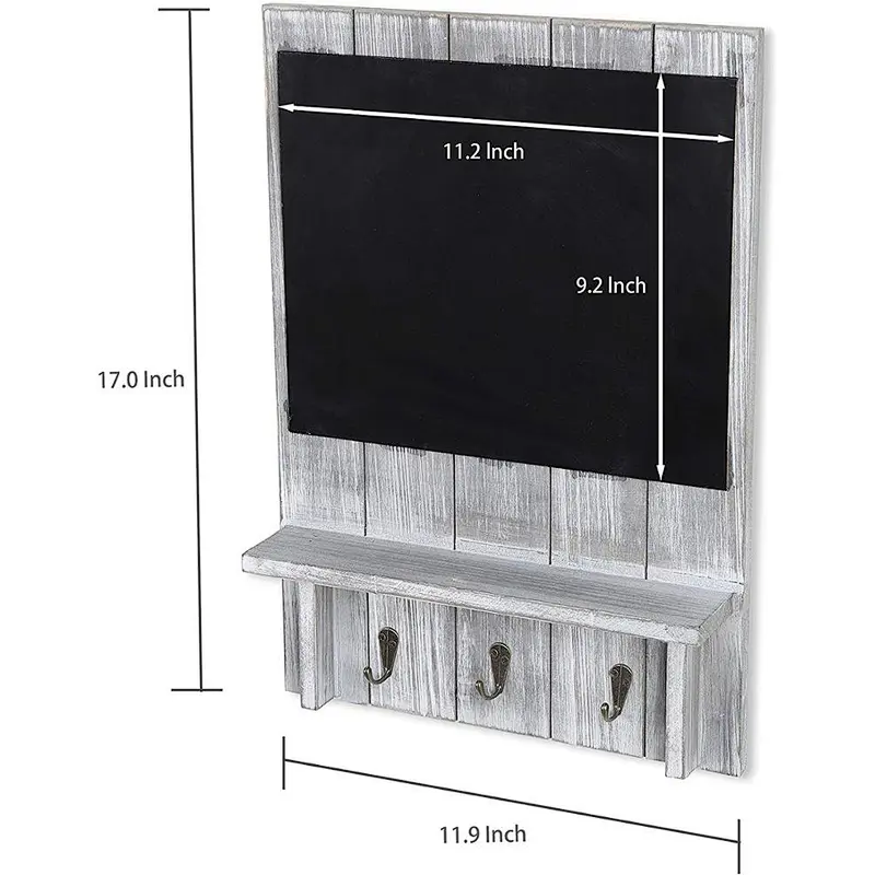 Rustic floating shelves wall rope wooden wall shelves for bedroom wall hanging shelf