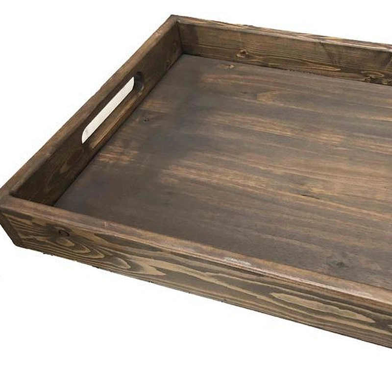Storage tray wooden decorate tray 2020