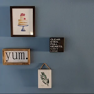 Rustic Blank wood sign unfinished wood sign supplies make your own Kids Bathroom Sign