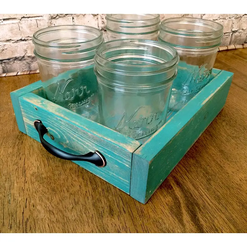 Rustic Wooden Serving Trays Wooden Trays For Decoration Wood Dinner Plate Tray Bread Wooden Tray Handle Wooden Tray Table