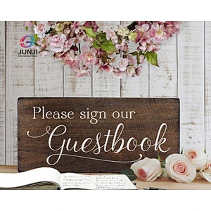 Wooden display sign wooden sign plaque blank wood sign home decor