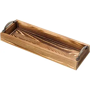 Wooden Trays and Boxes Large Wooden Trays Wooden Dry Fruit Tray