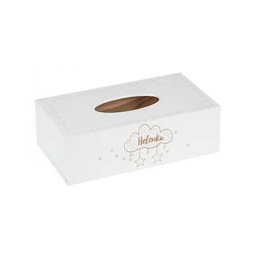 Tissue Baby Box-Tissue Box Cover-Baby shower gift box