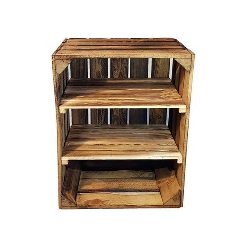 Obstkiste wine crate wooden crate 2019