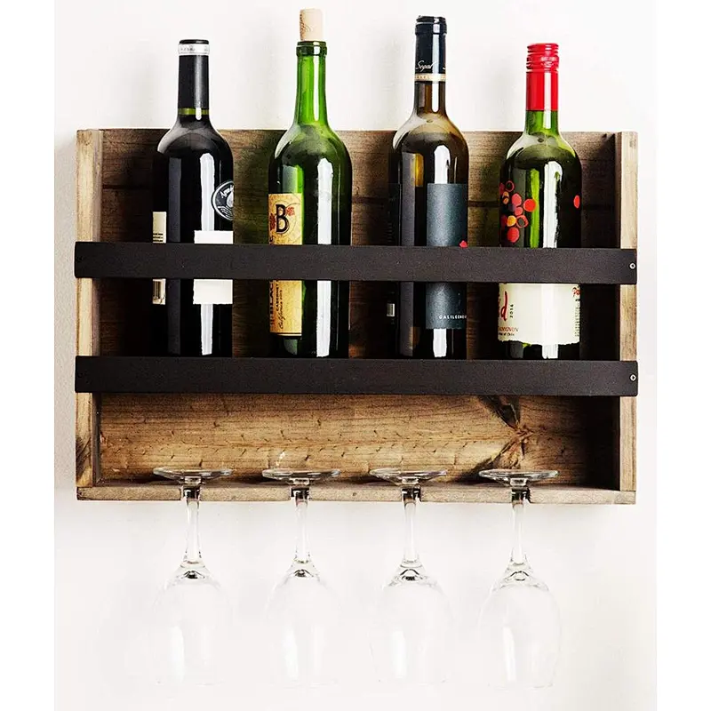 Shelf mount wall bracket wood decorative nordic wall shelves wall mounted storage shelf