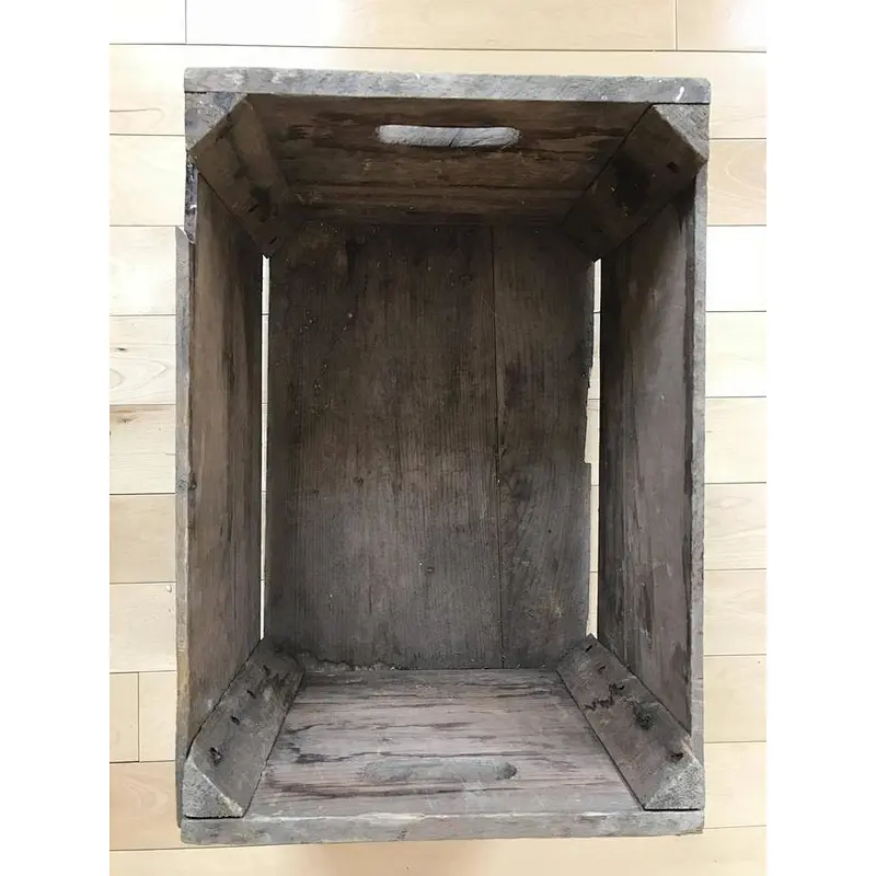 Storage boxes for country houses