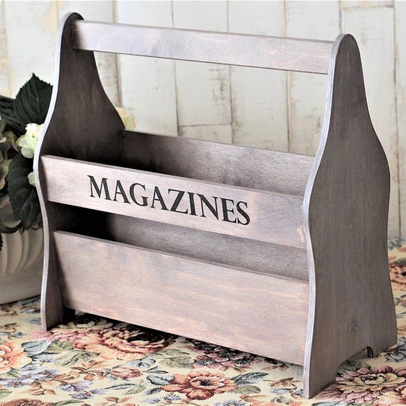 Wooden wine box wooden box