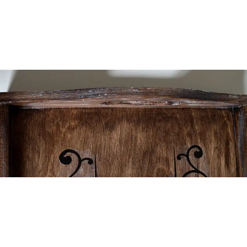 Large Serving Tray Wenge Wooden Tray 2020