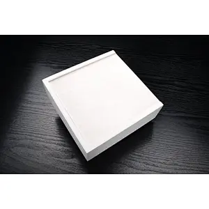 Wood Photo , Wedding Gift, Keepsake Boxes, White Washed,  wooden box with slide lid
